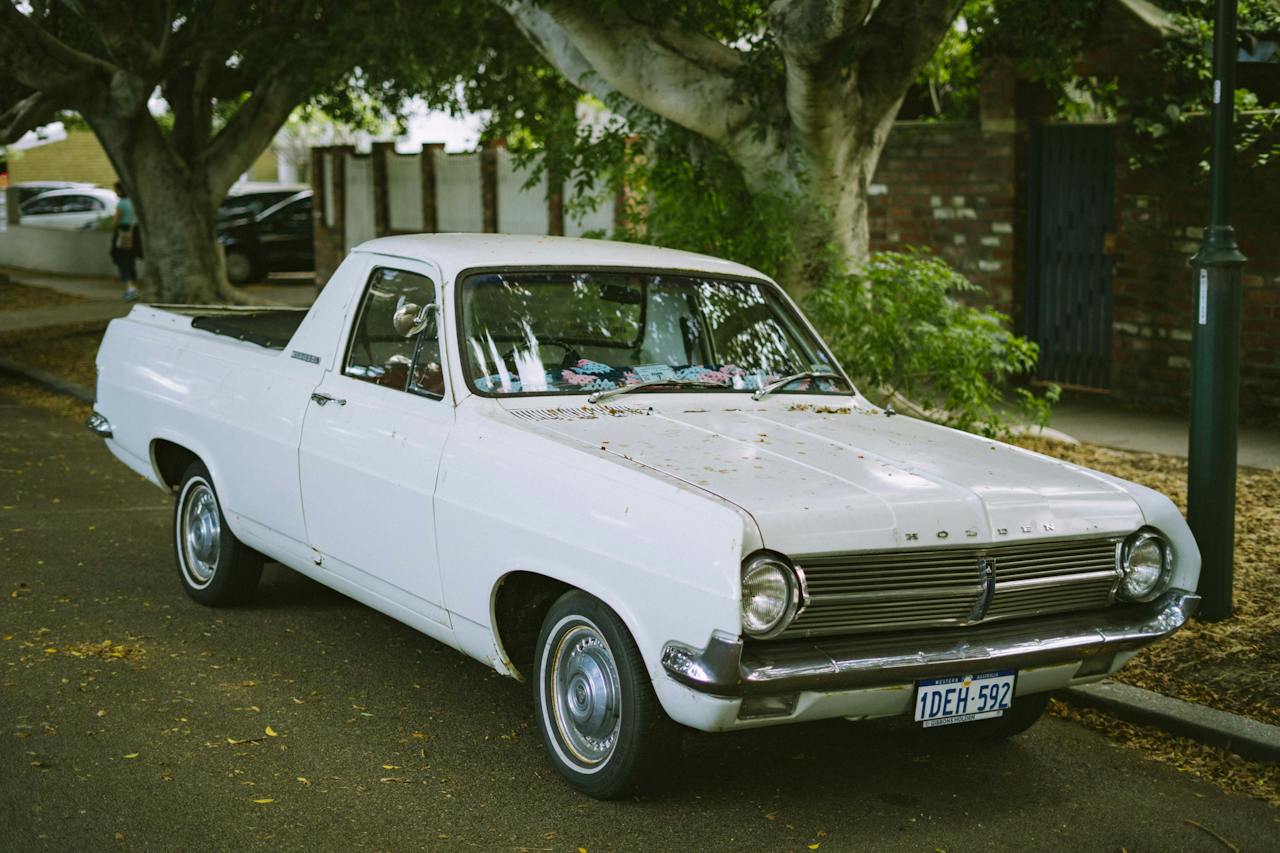 Classic Ute Australia