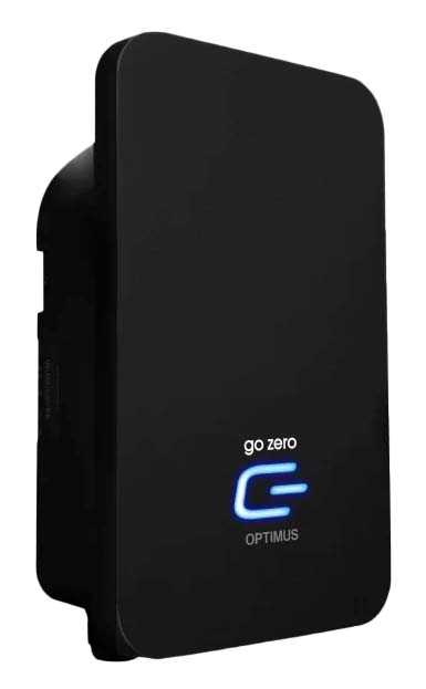 go zero optimus home charger