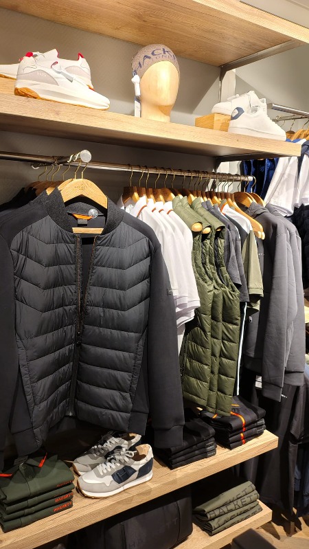 bicester village blog hackett