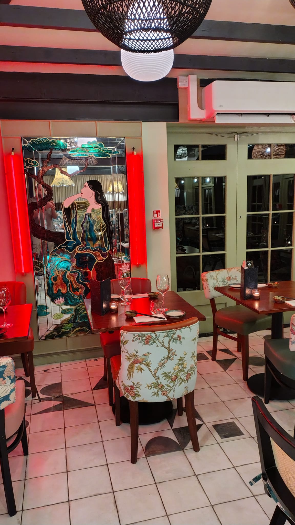 kibou oxford restaurant