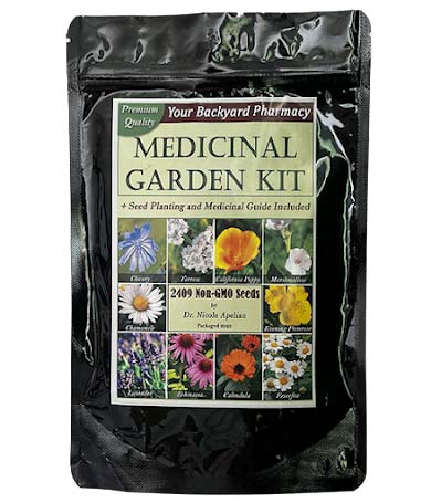 medicinal garden kit