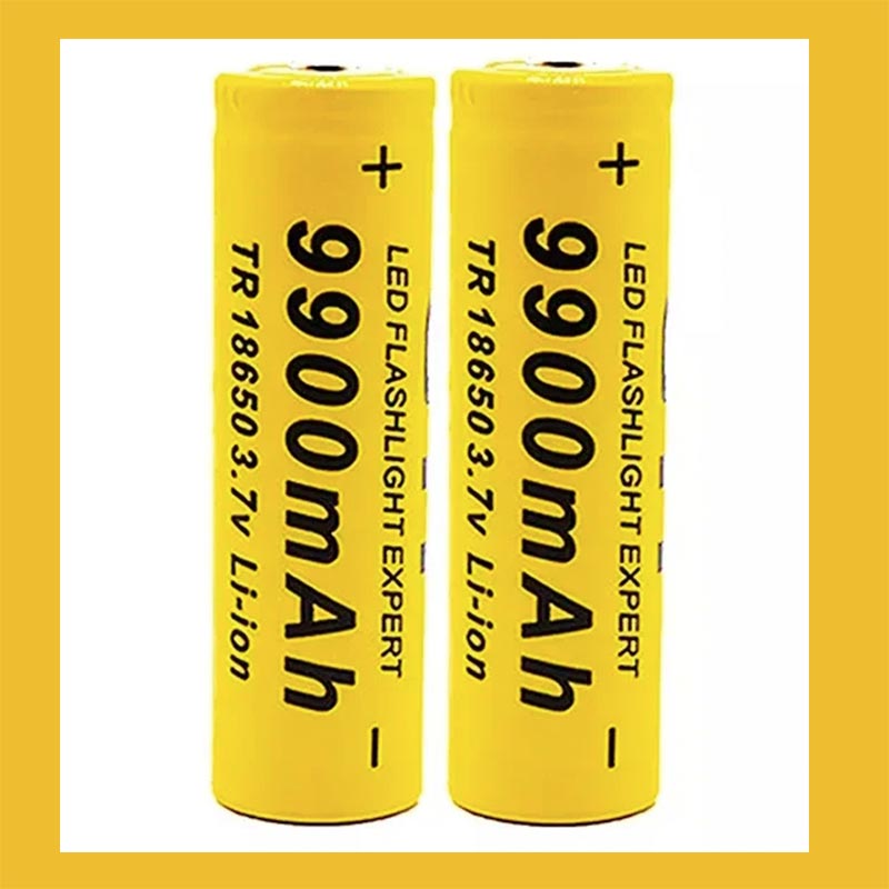 18650 Battery