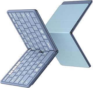 wireless keyboard folding