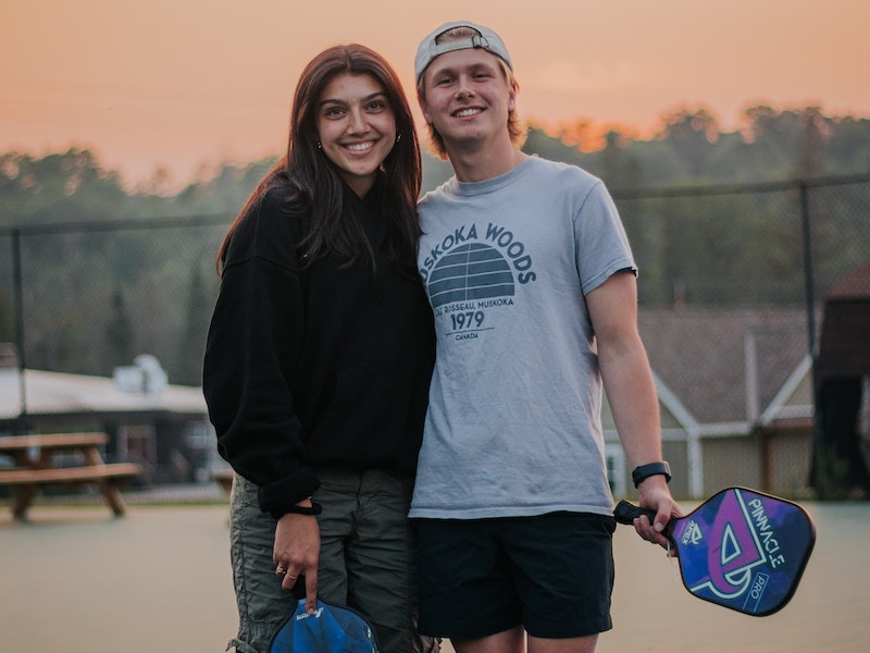 Pickleball For Couples