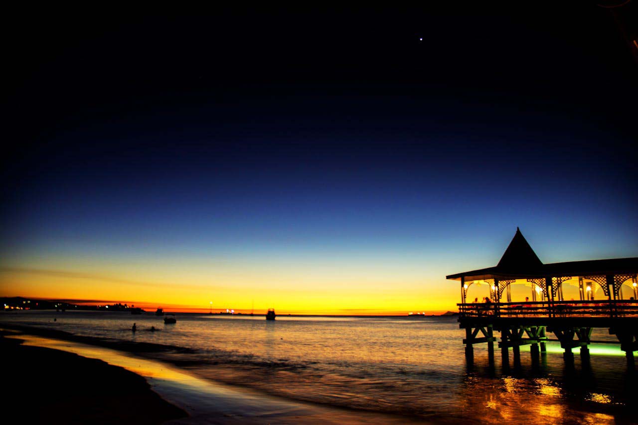 Warri Pier AKA The Stilts