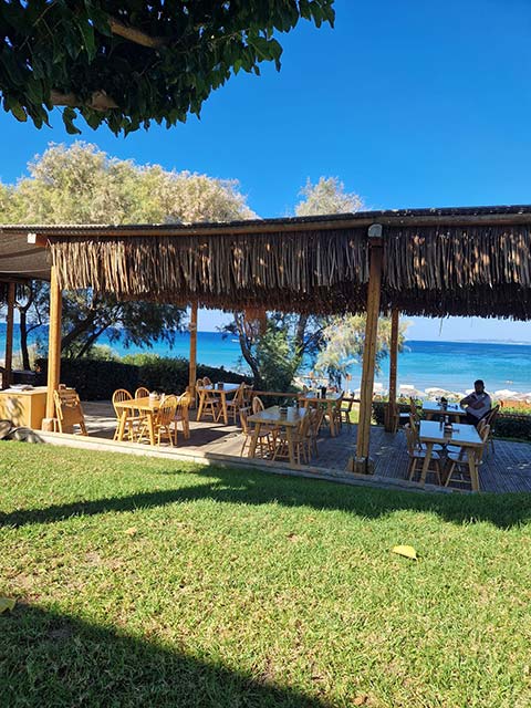 Banana Bay Beach Bar Restaurant