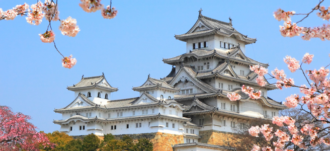 castle-Japan