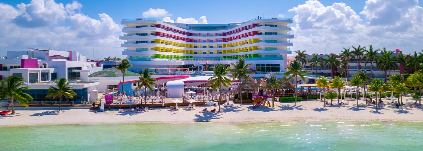 Temptation Cancun