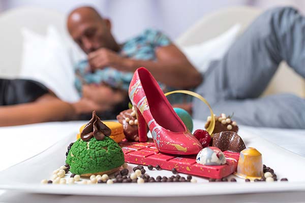 temptation cancun food