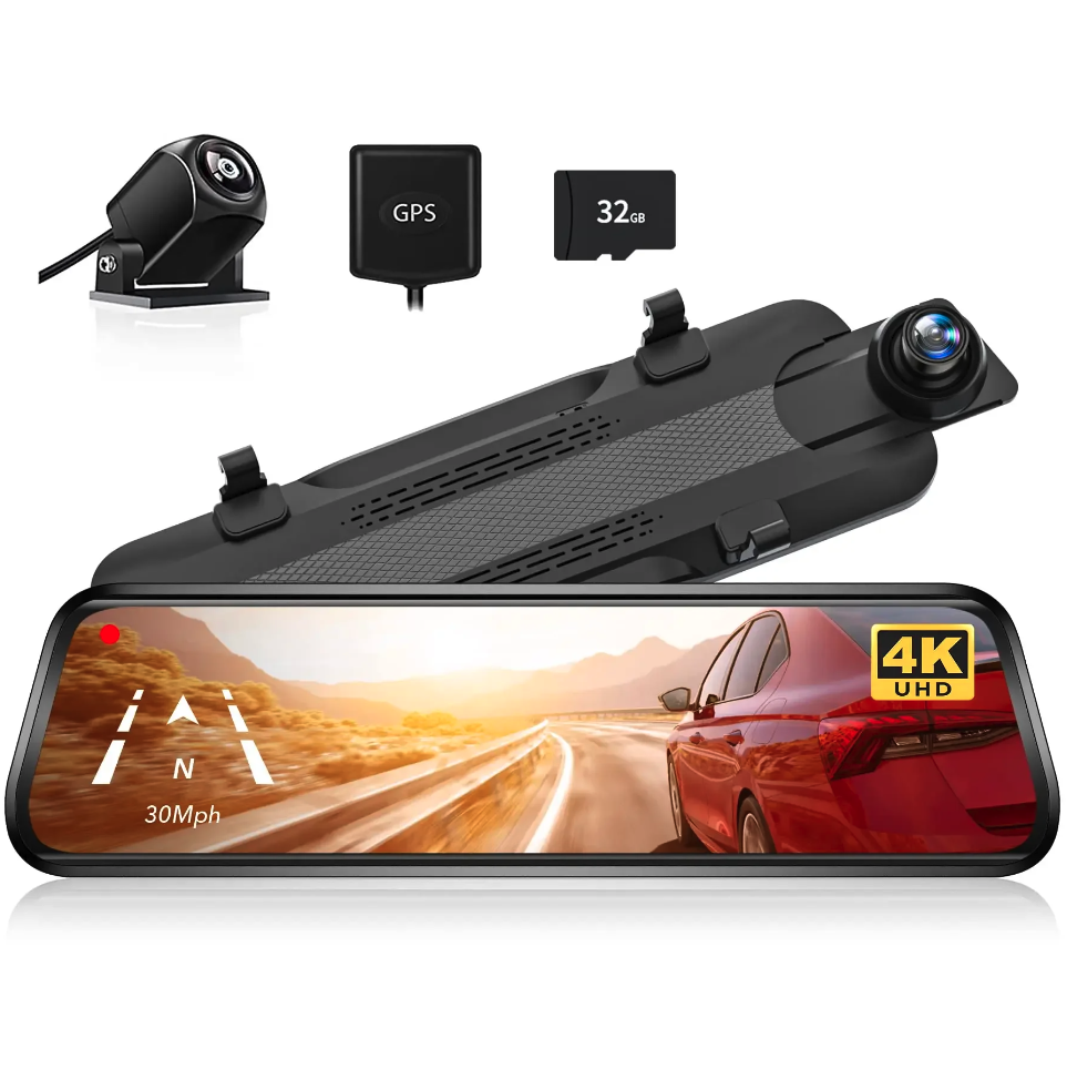 Wolfbox G930 Dash Cam