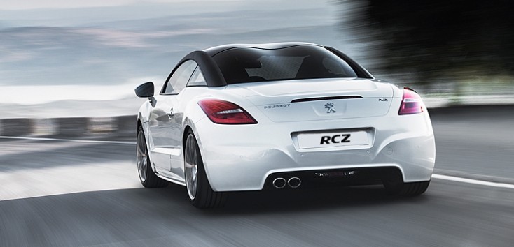 Peugeot RCZ