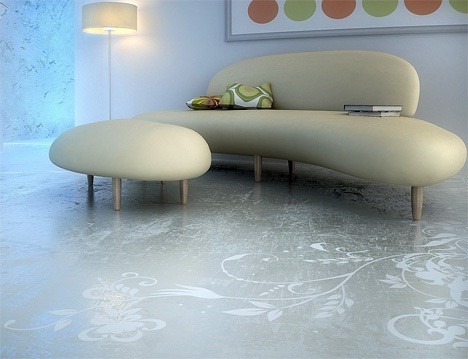 Polished Concrete Floor